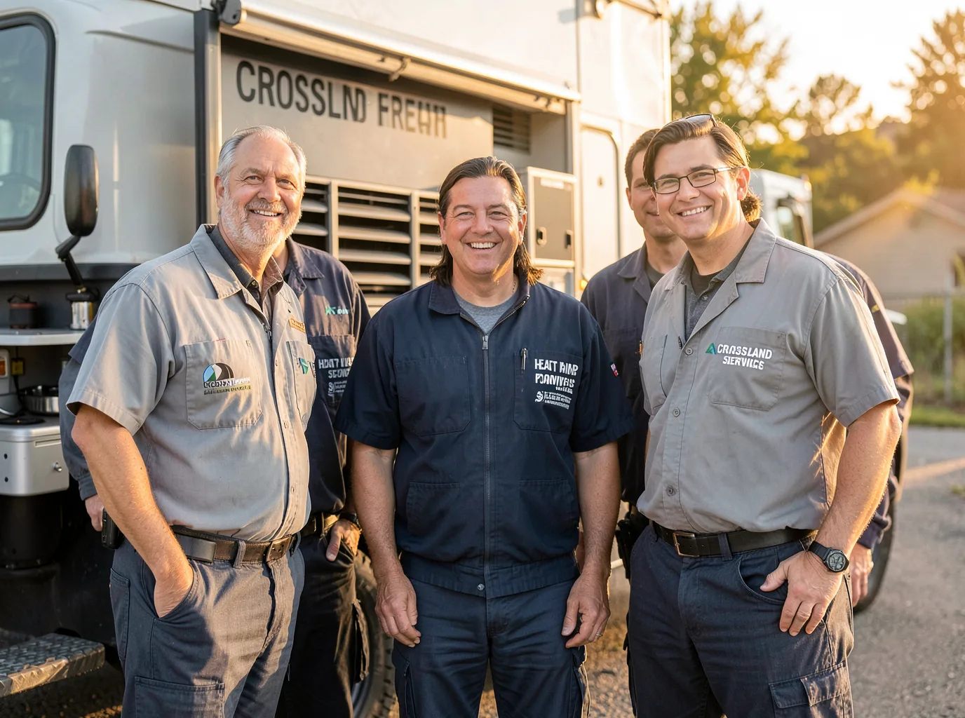 Heat Pump Installation company in Clam Lake, WI